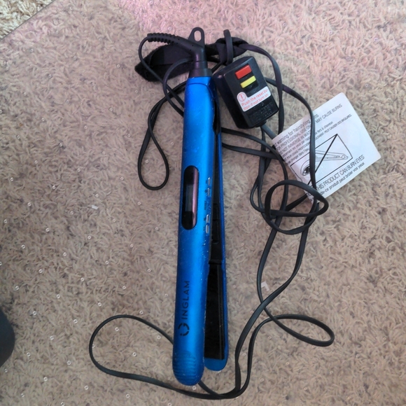 Inglam hair straightener - Picture 1 of 10